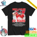 Mike Evans 22 Years 2014 2026 Shirt