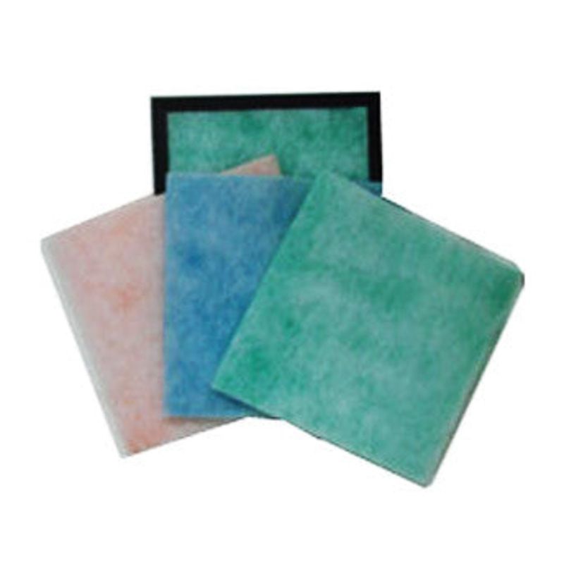 Pad and Frame Air Filter (1 Frame and 6 Pads) – 21 1/2″ x 23 1/2″ x 3/4″