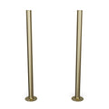 Talus – Brushed Brass Brushed Pipe Covers 300mm