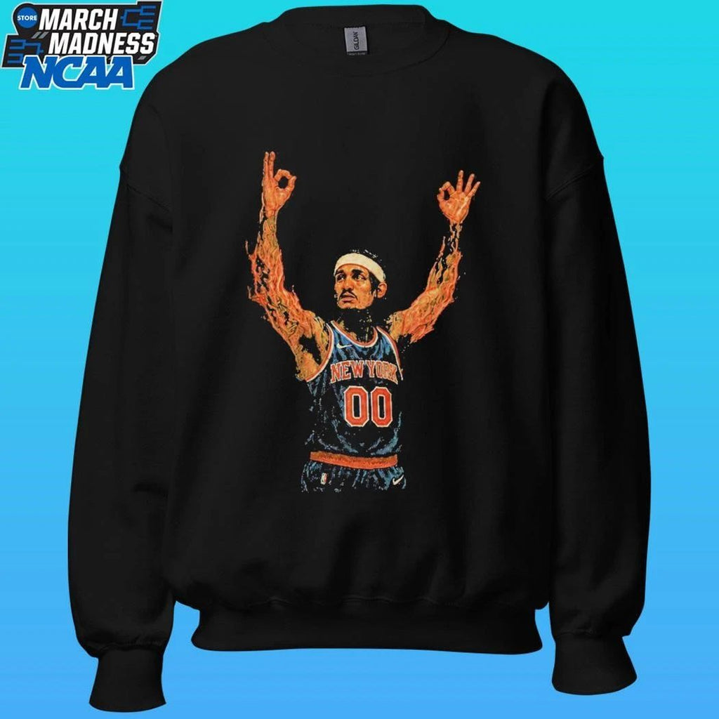 Ben Stiller New York Knicks Msg Game 1 Shirt