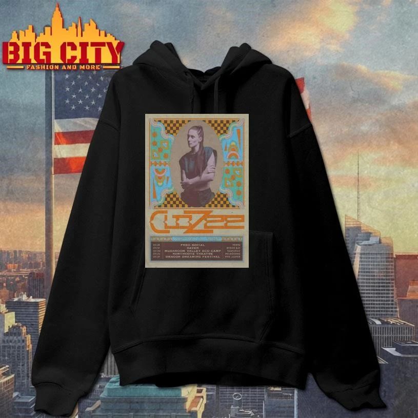 LIMITED CloZee Australia 2026 Tour POSTER Shirt