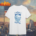The New York Knicks In And Out Of The Garden Basketball Graphic Shirt