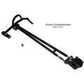 Speed Engineering Chassis Mounted Adjustable Torque Arm 93-02 Camaro Black