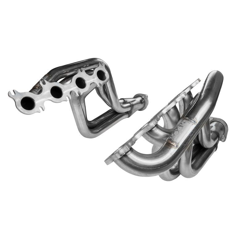 1-7/8″ x 3″ Stainless Header – RHD – 1-7/8″ Stainless Headers Right Hand Drive only 2015-2019 Mustang GT 5.0L.