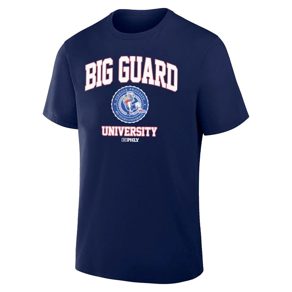 PHLY Big Guard University Shirt
