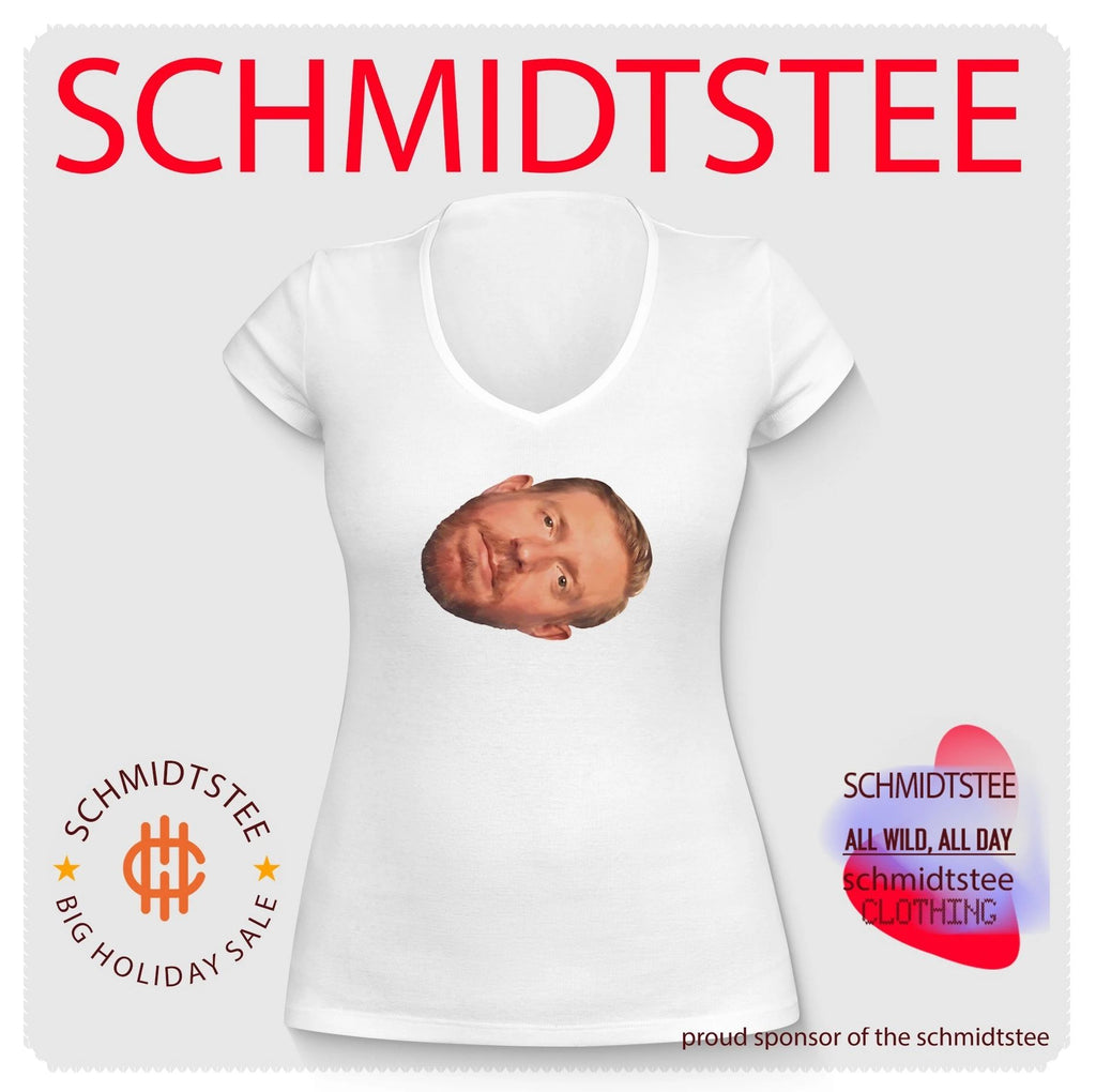 Orange Cassidy big face shirt