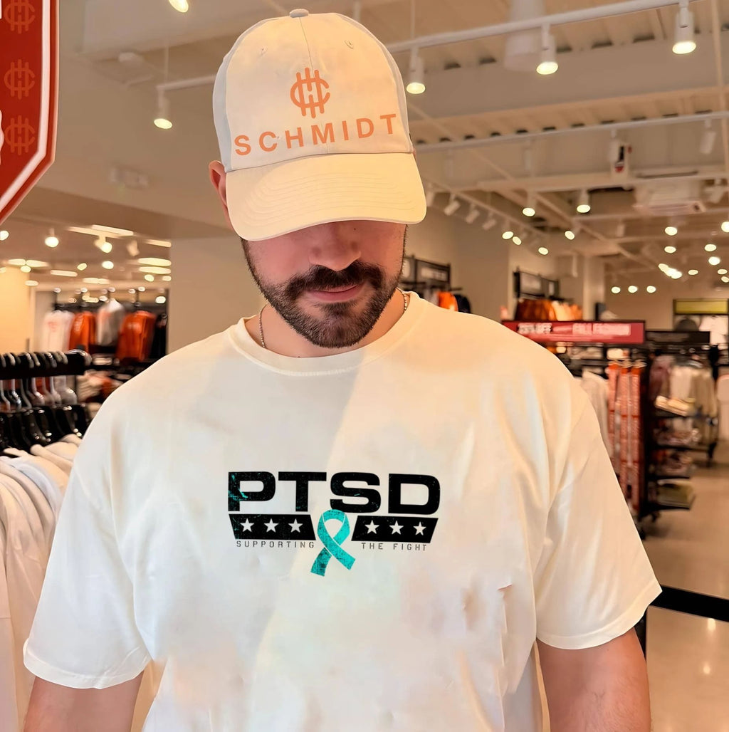 PTSD Supporting The Fight Cancer shirt