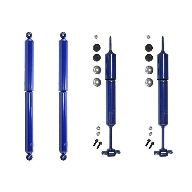 Monroe Monro-Matic Plus Shocks Set for 1998-2008 Mazda B3000