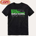 Seattle Football Ampersand World Champions Shirt