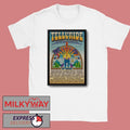 Telluride Blues And Brews Festival Telluride CO 9 18-9 2026 Poster shirt