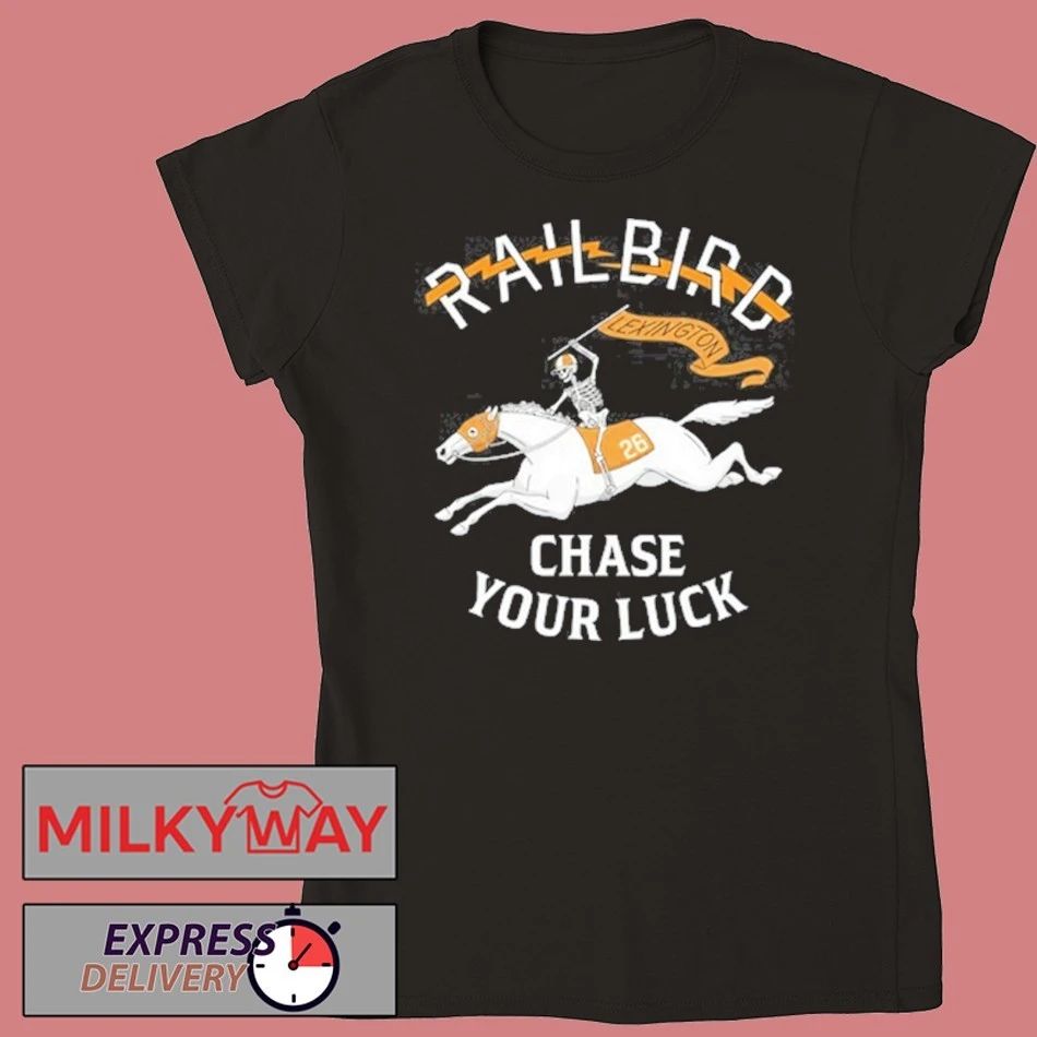 Railbird Festival June 6 & June 7, 2026 Shirt