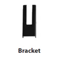 VTM4300S-005 SUPPORT BRACKET FOR VTM4300S