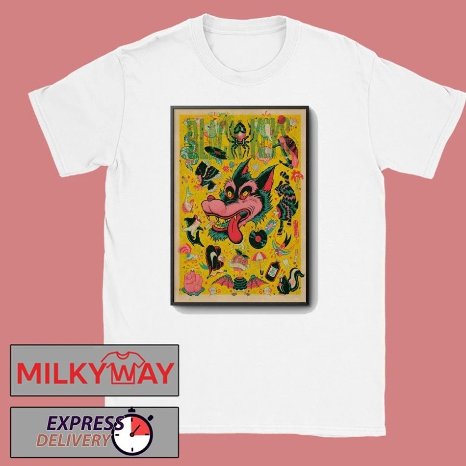 The Black Keys May 29 30 2026 In Carnation WA Poster shirt