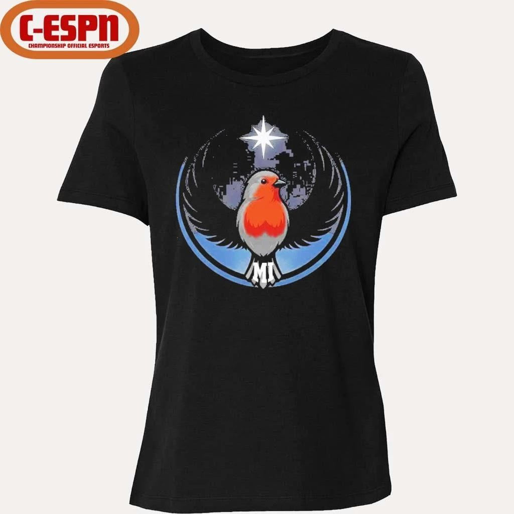 Michigan Rebel Alliance Logo shirt