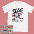 USA Baseball 2026 World Baseball Classic Champions shirt