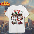 New York Knicks Las Finales De La Nba Jalen Brunson Julius Randle Donte Divincenzo Shirt