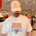 OKC Thunder 2025 2026 Western Champions Playoffs shirt