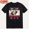 2025-26 CFP Georgia Bulldogs Window Shirt