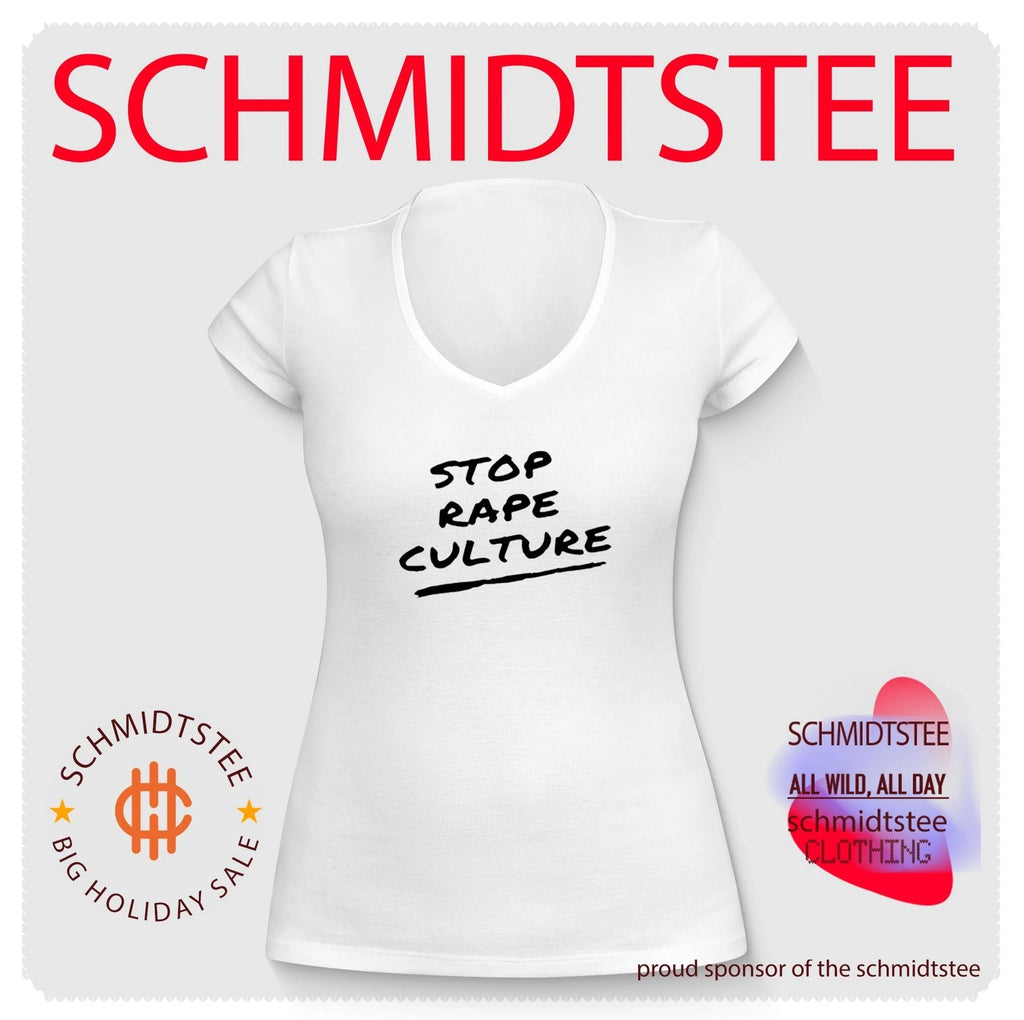 Stop rape culture shirt