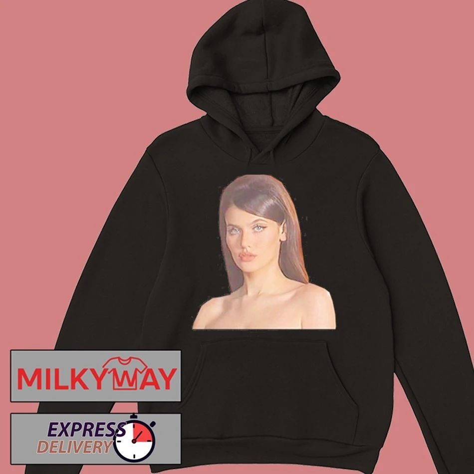 2026 Sienna Spiro Visitor Cover T-Shirt