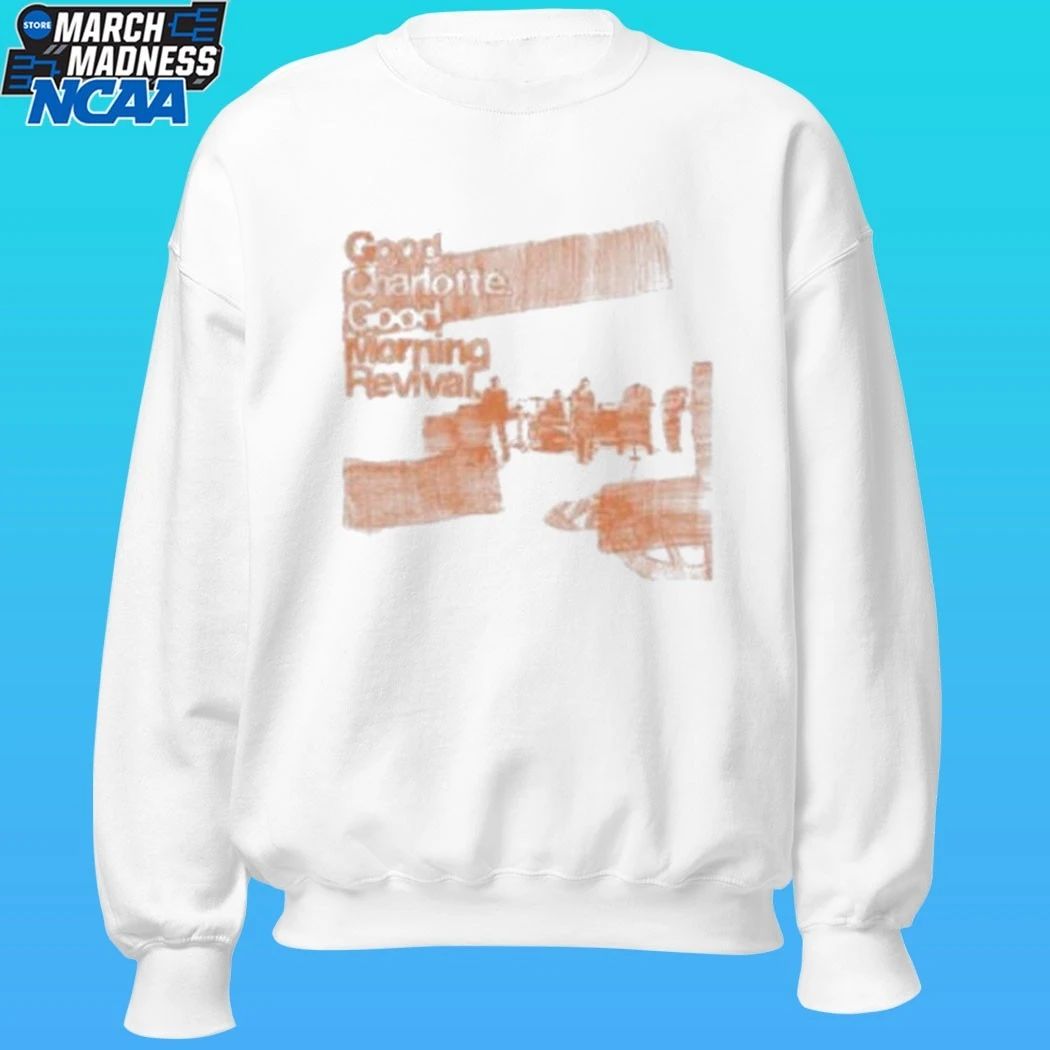 Good Charlotte Reimagined Good Morning Revival Shirt