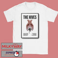 The Hives Chicago Tour 2026 Poster shirt