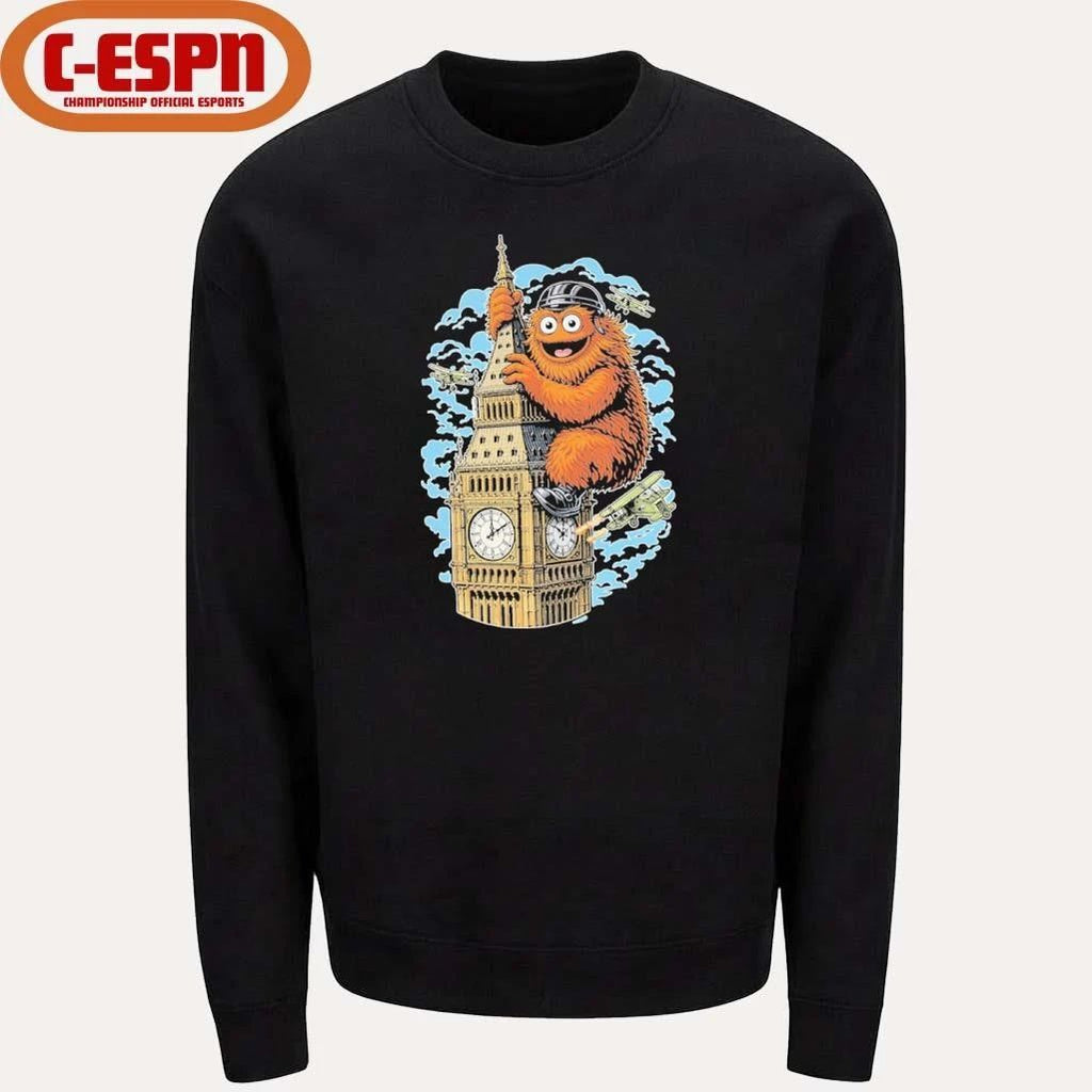 Big Ben vs Gritty Kong Shirt