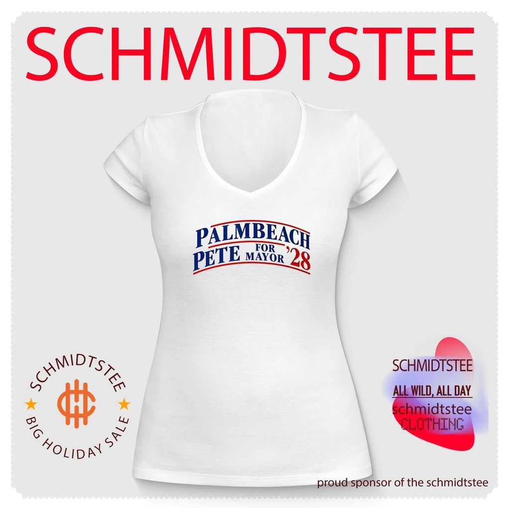 Palm Beach Pete For Mayor 2028 shirt