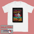 Pennywise And Circle Jerks West Coast May 2026 Tour Poster shirt