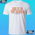 New York Knicks God Is In The Garden Big Knick Energy 2026 Shirt