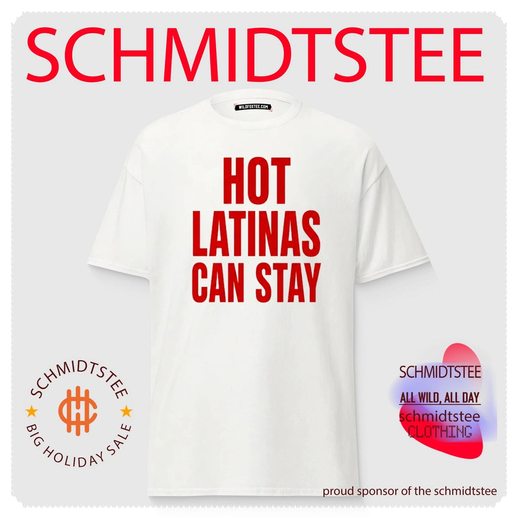 Trump hot latinas can stay shirt