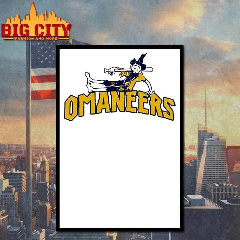 Omaneers shirt