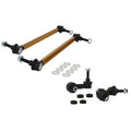 Whiteline 16-25 Honda Civic Adjustable Sway Bar Vehicle Link Kit