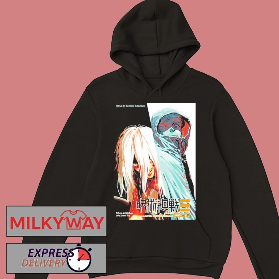 Jujutsu Kaisen Modulo Chapter 23 Ritual Of Harmony New Official Manga Color Page Illustration shirt
