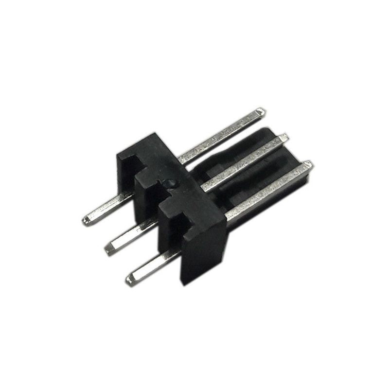 3-Pin Male Fan Connector, Molex 2510