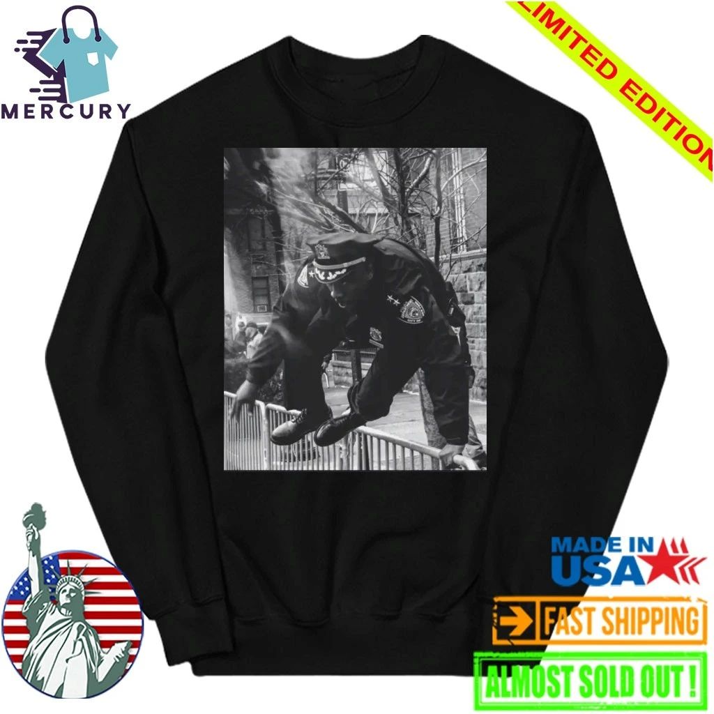 Chief Aaron Edwards American Hero Shirt