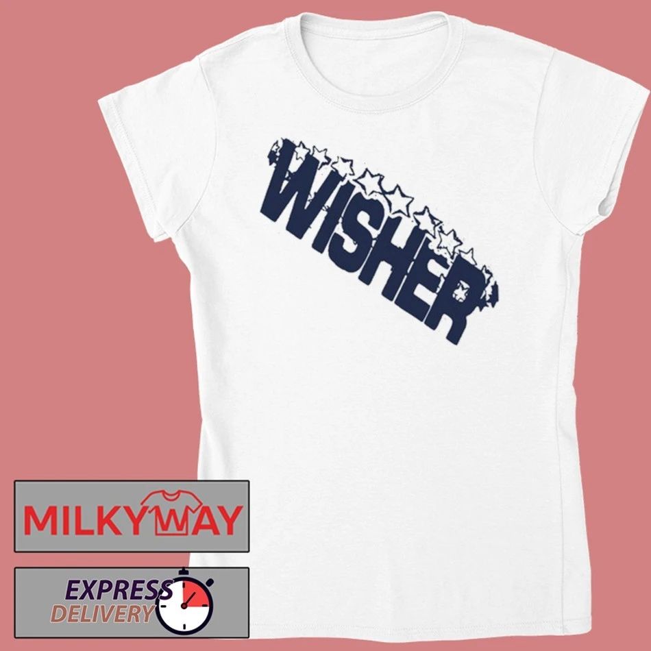 Ben Quad Wisher Shirt