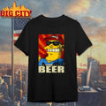 Barney Gumble Beer Shirt