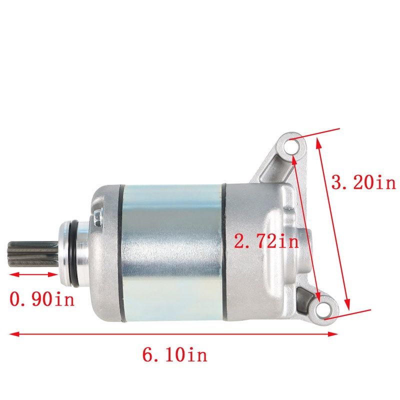 Starter For Honda 150 CRF150F 2006 2007 2008 2009 2012 2013 2014 2015 New