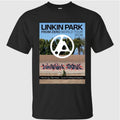 Linkin Park From Zero 2026 Tour Hamburg Germany Night 2 Poster At Volksparkstadion On June 3 2026 Poster Shirt