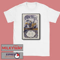 Poster The Crane Wives April 2026 Tour shirt
