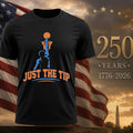 Knicks Just The Tip Shirt