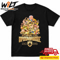 AEK Athens Team 2026 Champions Shirt