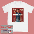 Ty Myers The Legal Tour 2026 North America City Dates T-Shirt