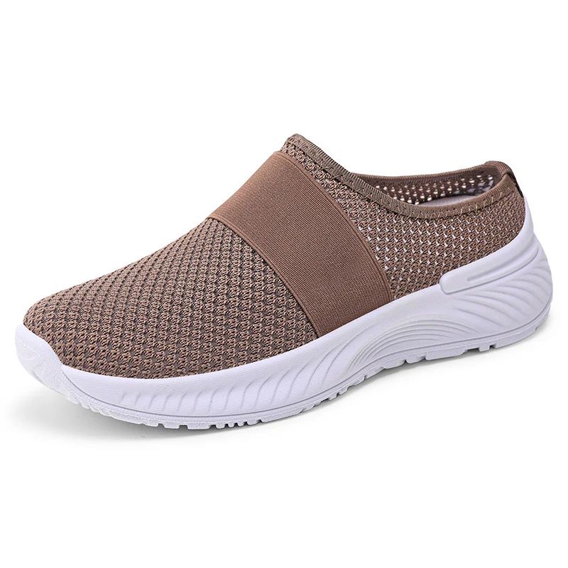 💐LIMITED TIME 50% OFF!50K+ SOLD! 💐 Women’s Anti-Slip Slip-On Shoes – Grip on Any Surface 🌧️👣【Limited Offer】