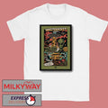 WASTEBASKET Mar 18 2026 Sound Bar In Fort Collins CO Poster shirt