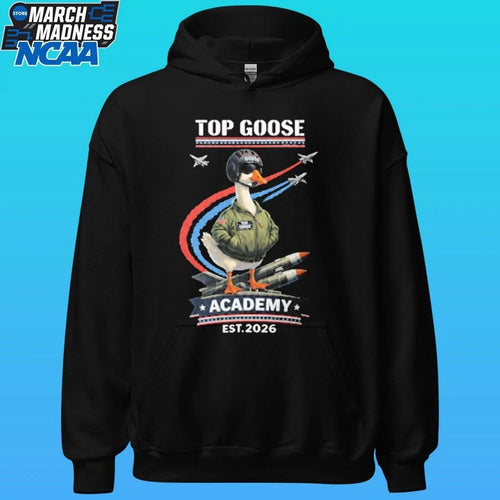 40th Anniversary Wingman Forever Top Goose Academy Est 2026 Shirt