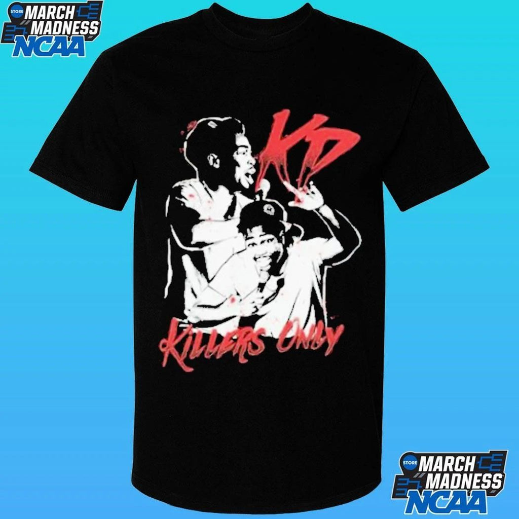 Kam Patterson Killers Only Shirt