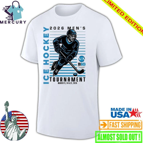 2026 Men’s ICE Hockey Tournament Shirt