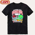 Texas Tech 2025 Orange Bowl Dueling Helmets vs. Oregon Shirt